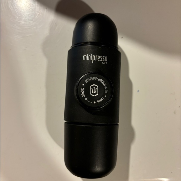 WACACO Minipresso GR, Portable Espresso Machine - Picture 2 of 6